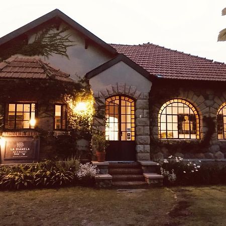 Hotel Posada La Diamela La Cumbre Exterior foto